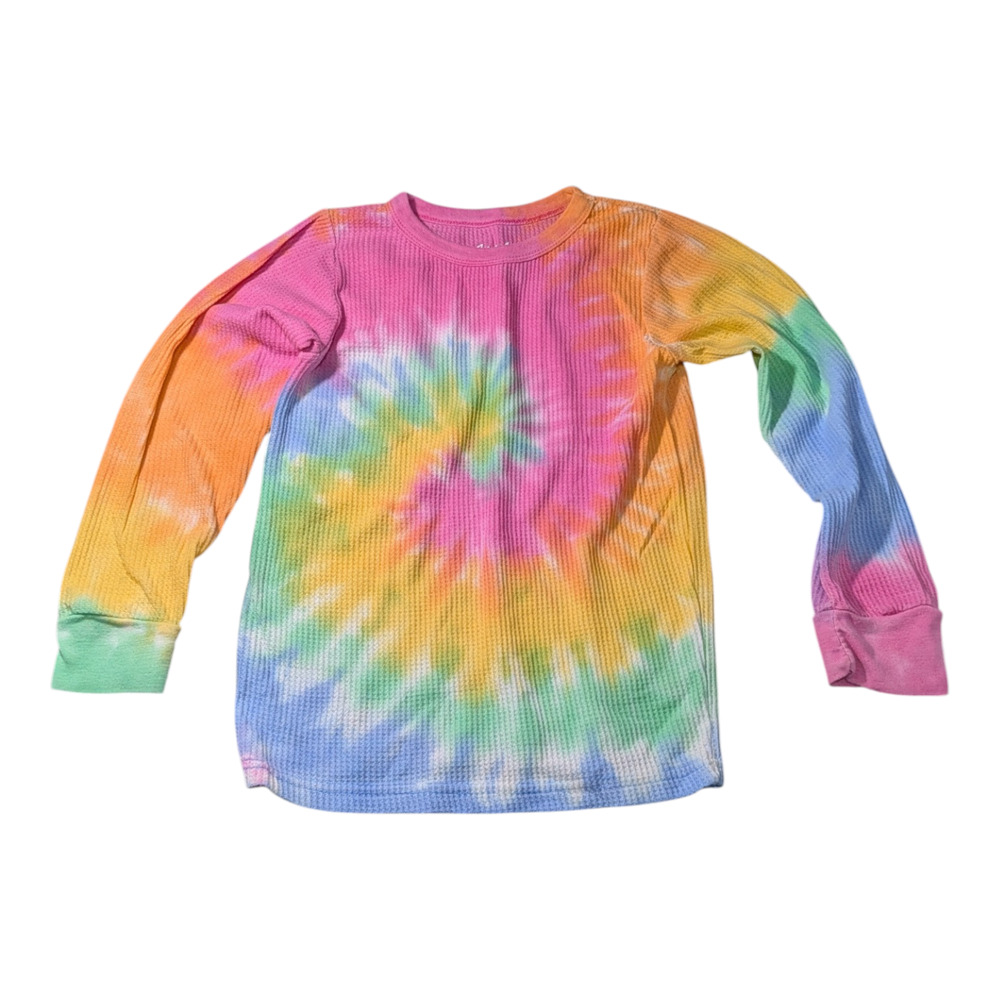 Just Love Girls Tie Dye Long Sleeve Size 10-12